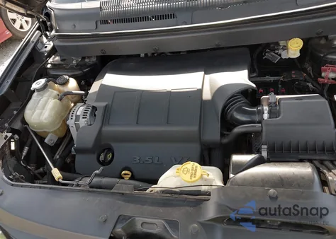 2010 Dodge Journey Sxt from USA, damaged, VIN 3D4PG5FV4AT252190